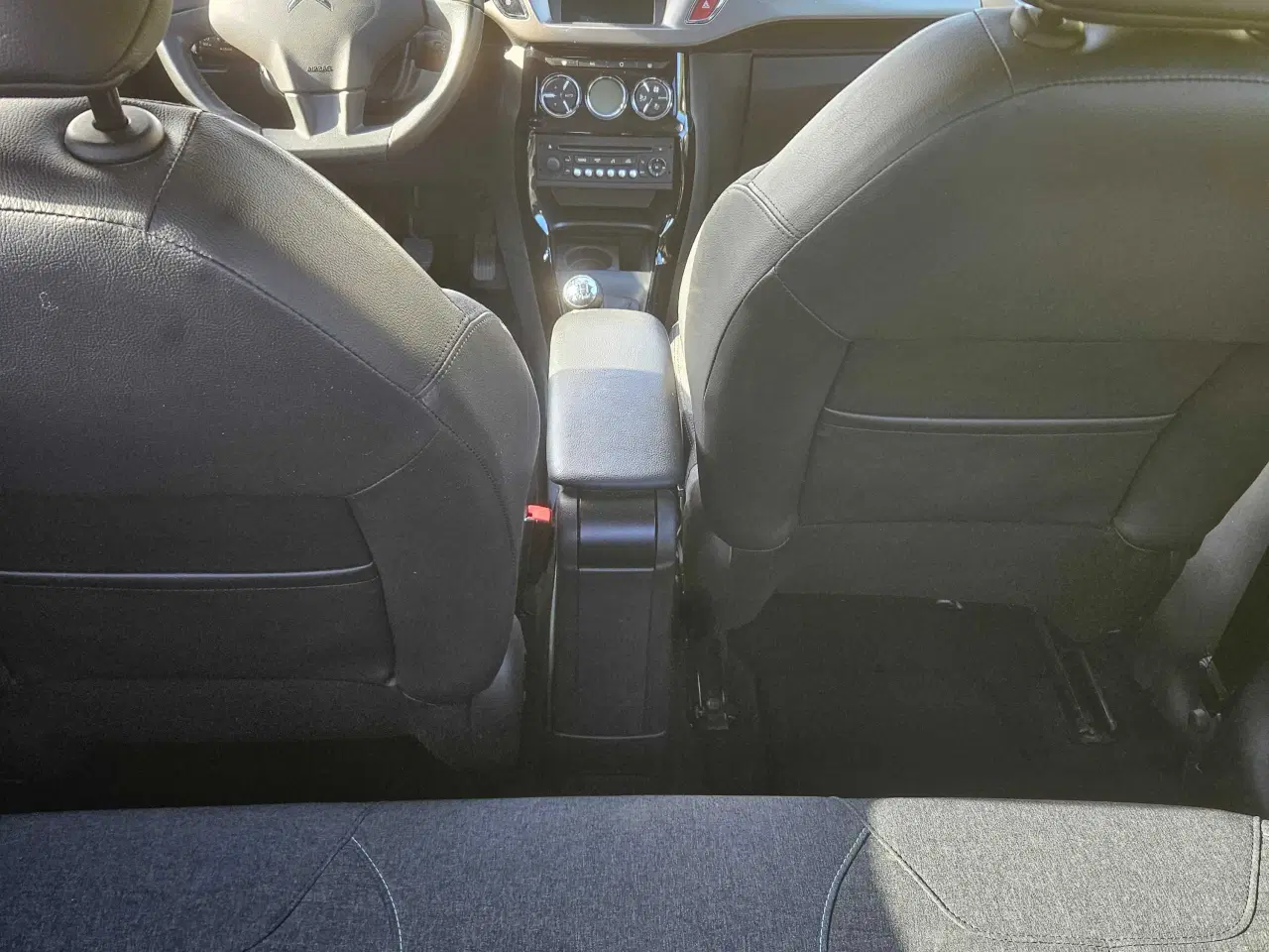 Billede 6 - Citroën C3 1,6 HDI 5 dr