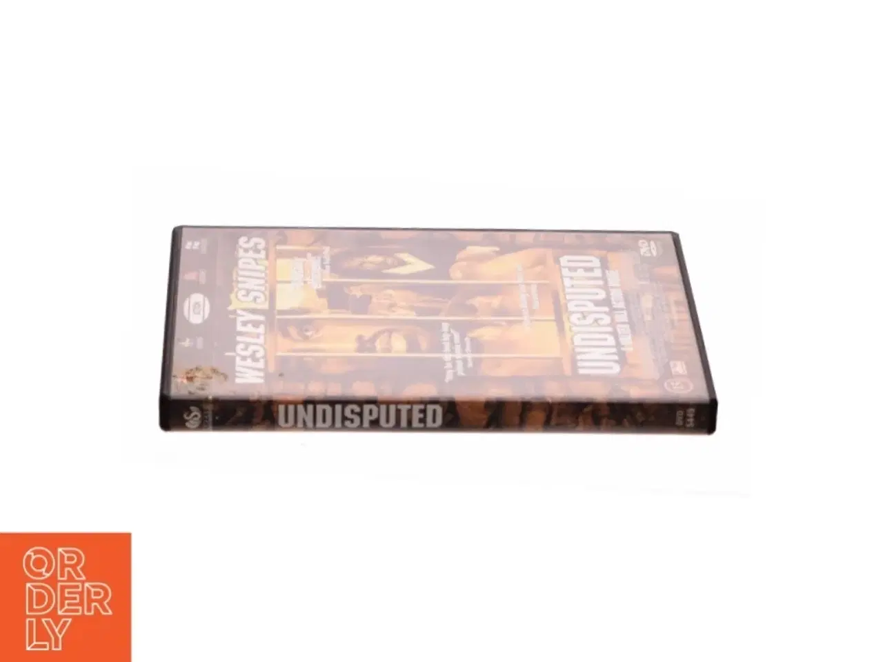 Billede 2 - Undisputed / Iceman fra DVD