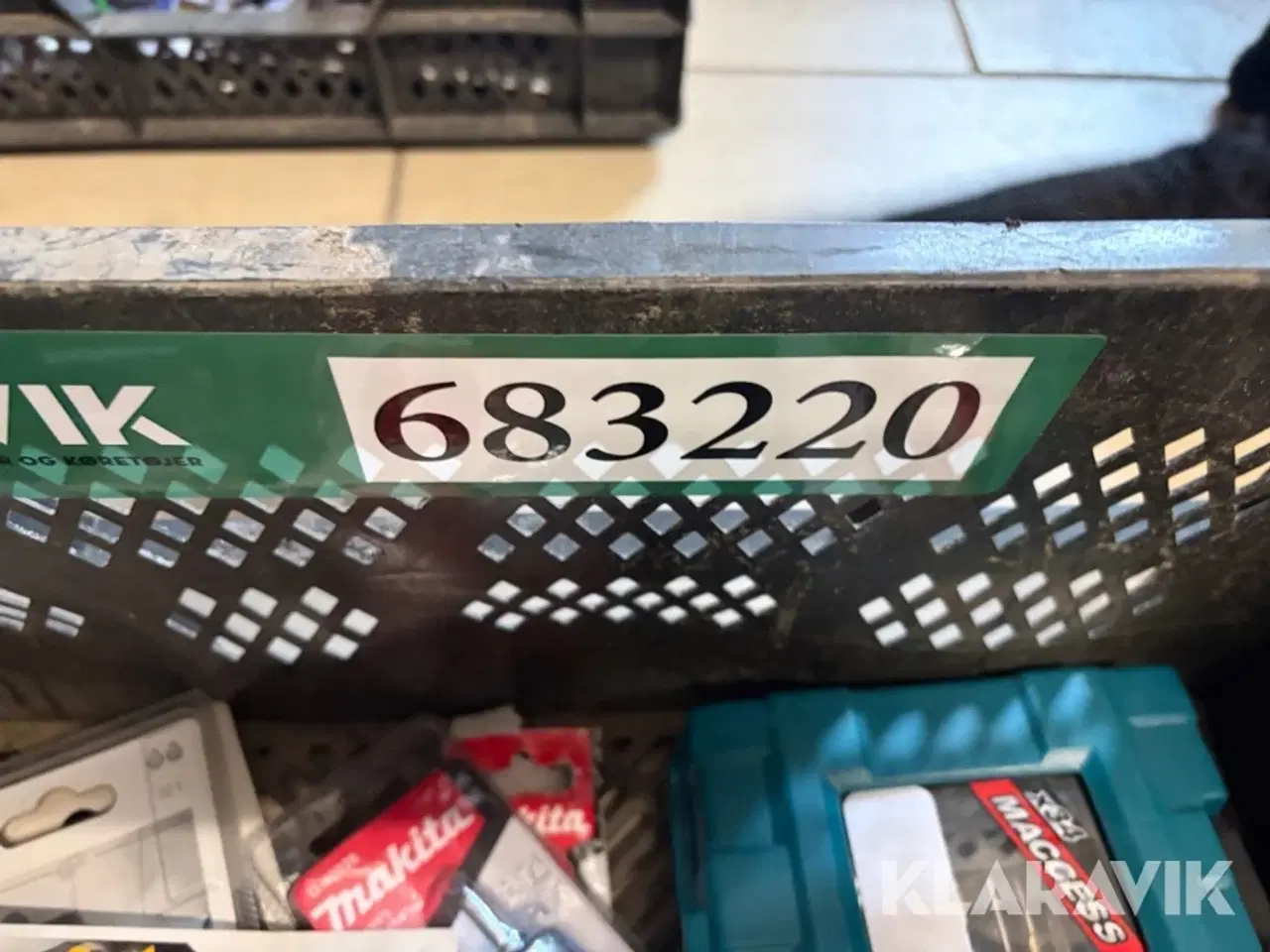 Billede 9 - Værktøj Makita blandet parti 60 styk