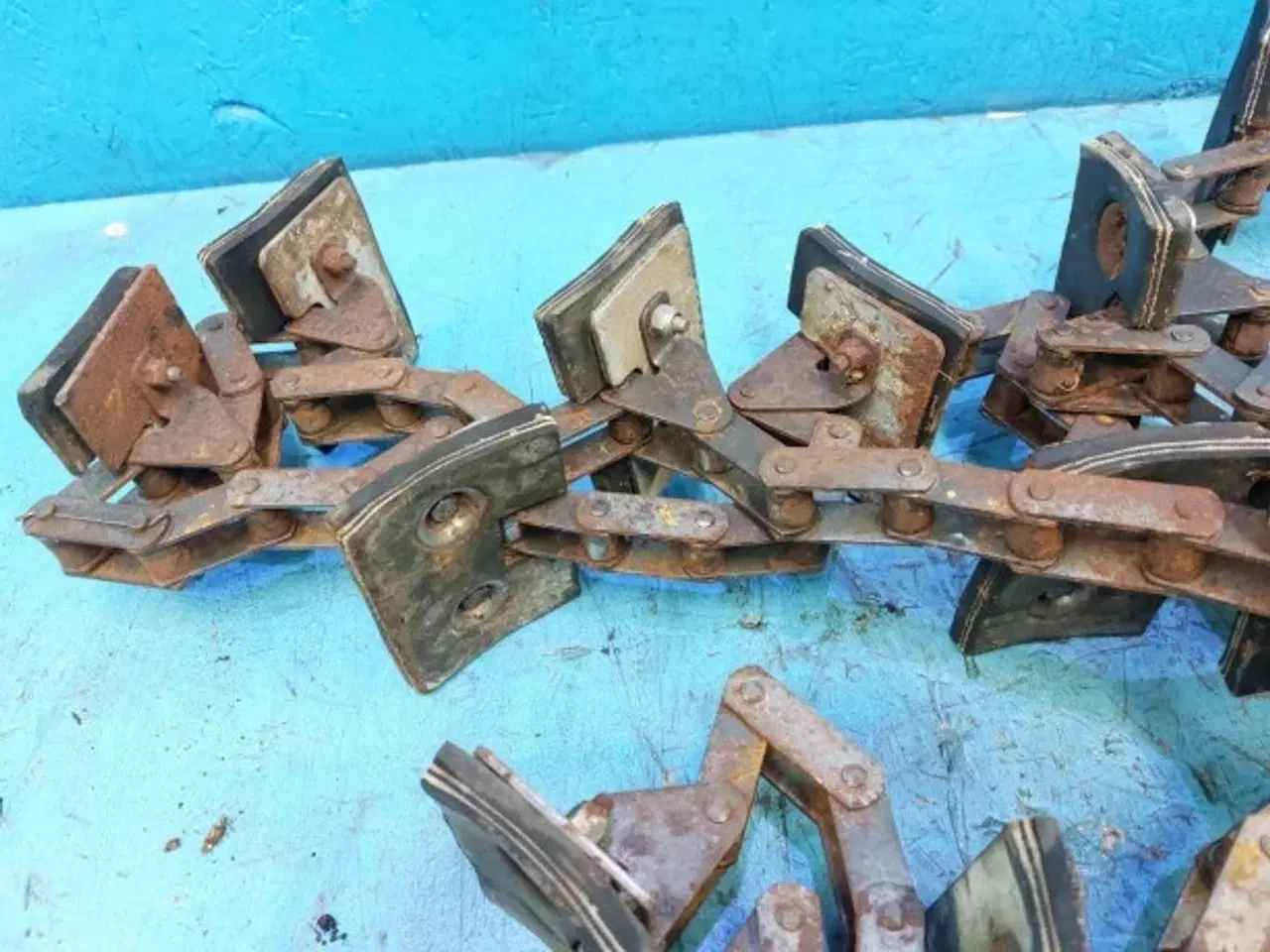 Billede 11 - Dronningborg D7000 Elevatorkæde 28550321