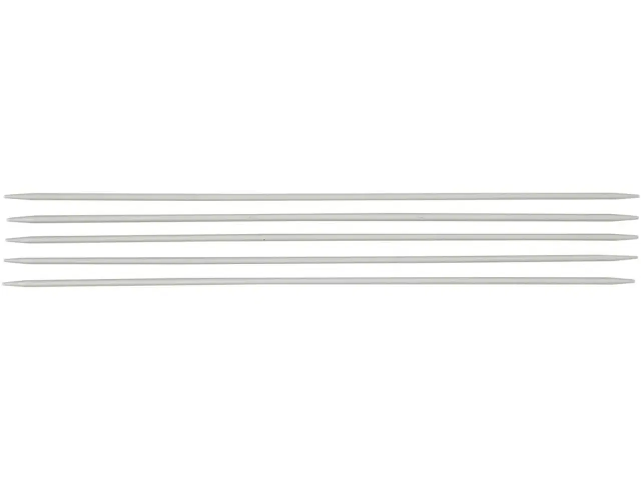 Billede 1 - Strømpepinde, L: 20 cm, str. 2,5 mm, 1 sæt