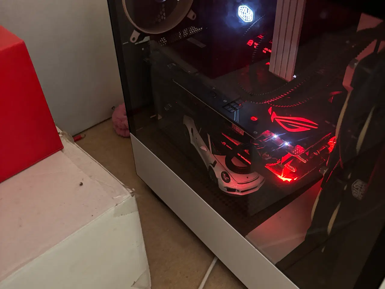 Billede 3 - Gamer pc RTX2080 & FED skærm