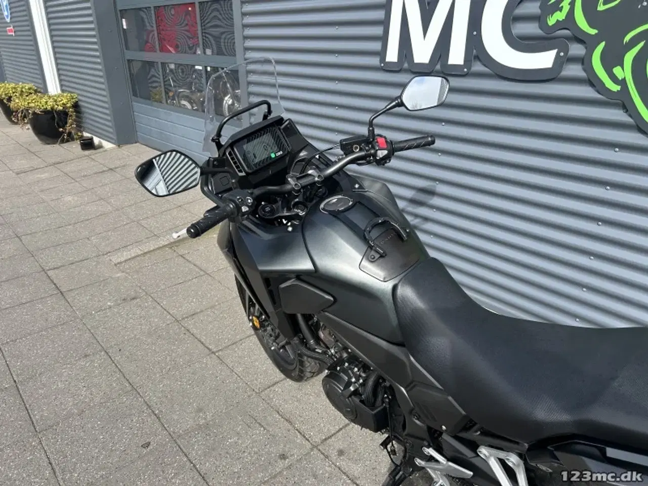 Billede 20 - Honda NX 500