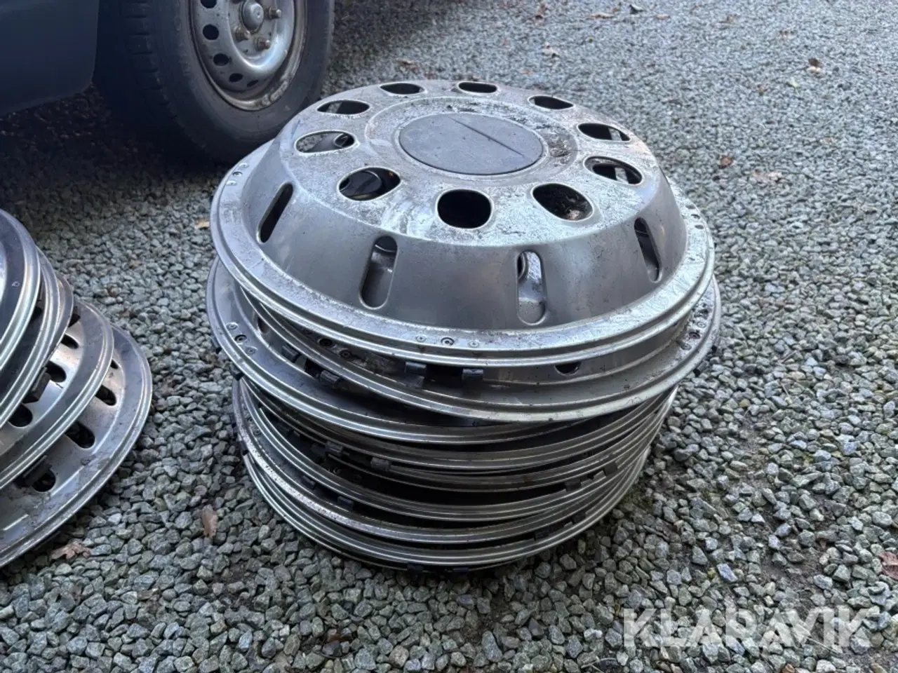 Billede 4 - Fælge Ruspa 2x10 styk - 20 styk i alt