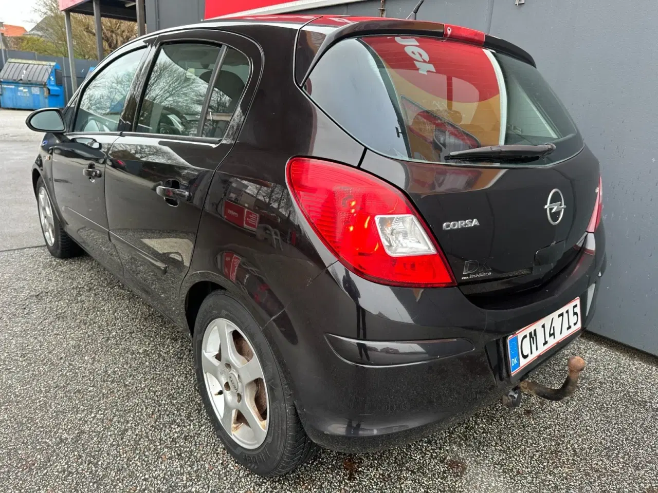 Billede 4 - Opel Corsa 1,2 16V Enjoy