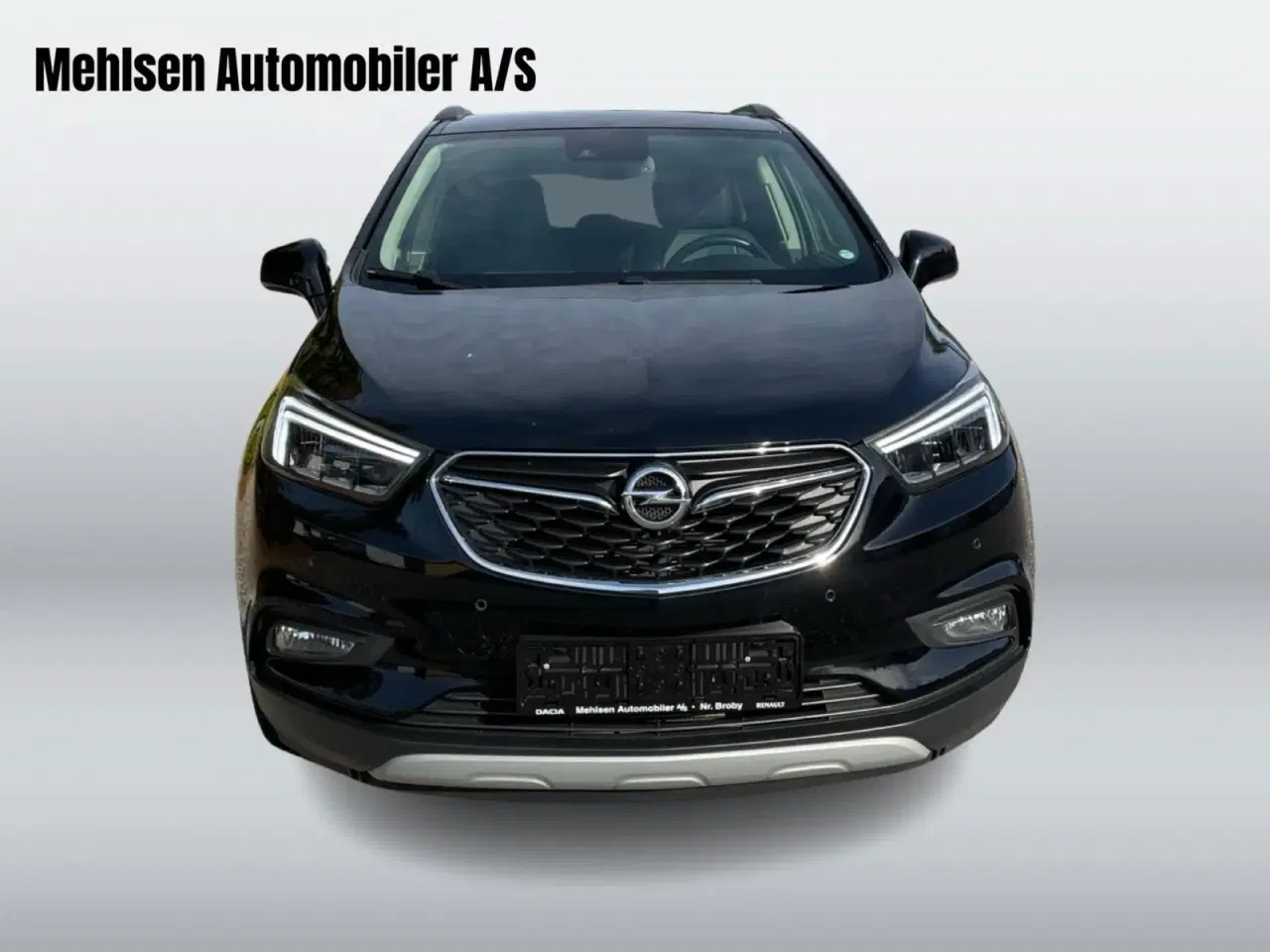 Billede 3 - Opel Mokka X 1,4 Turbo Innovation 140HK 5d 6g Aut.