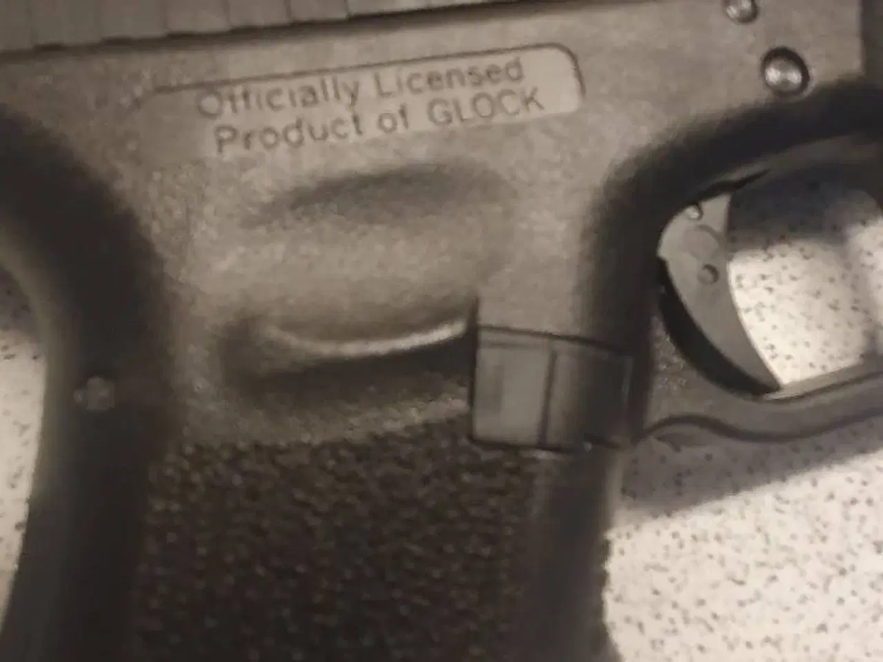 Billede 1 - Glock 17 softgun