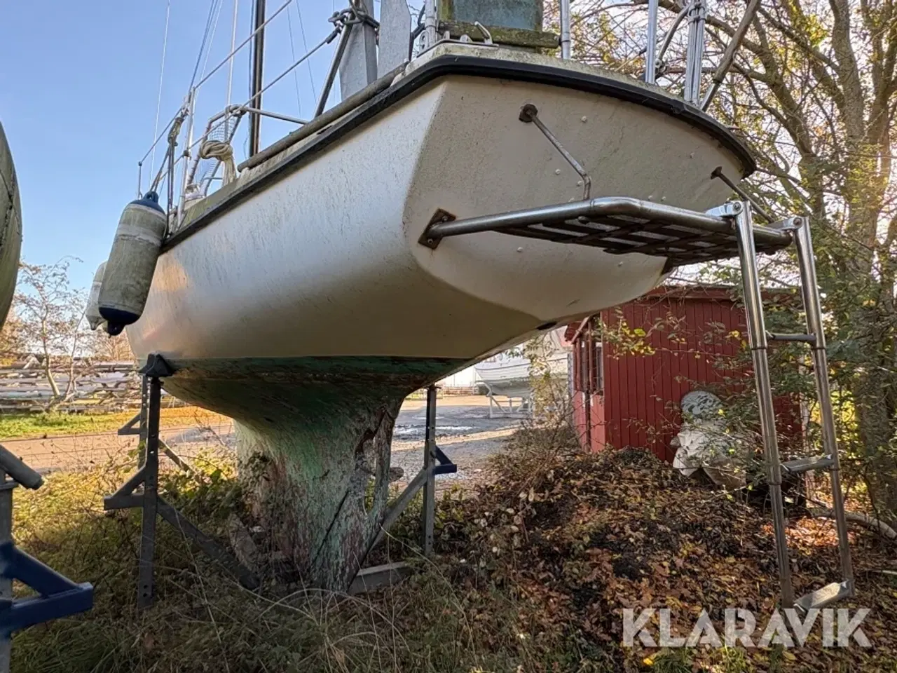 Billede 4 - Sejlbåd Grace 30