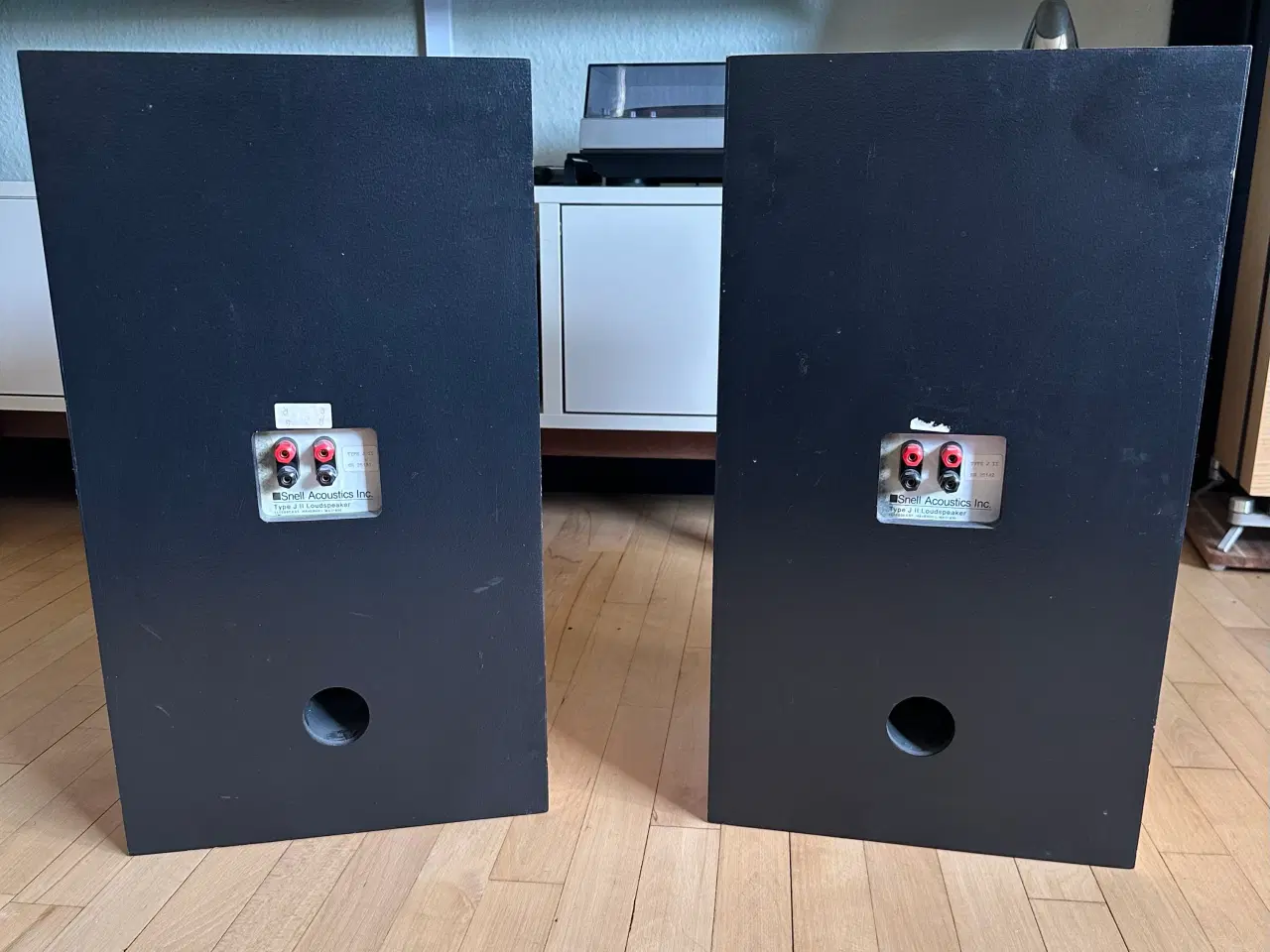 Billede 6 - Snell acoustics J II