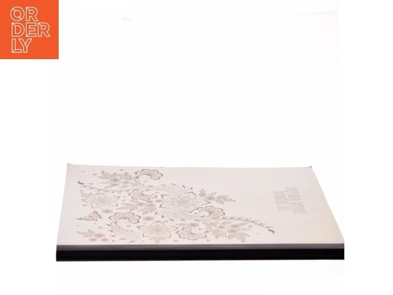 Billede 2 - IVF Journal (DELUXE VERSION) af Babydustdesigns (Bog)