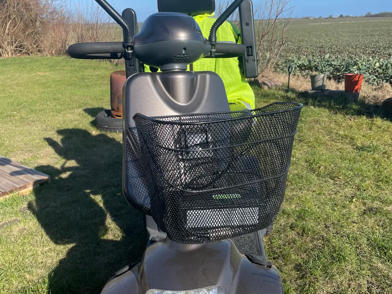 Billede 1 - Elscooter Mokka 