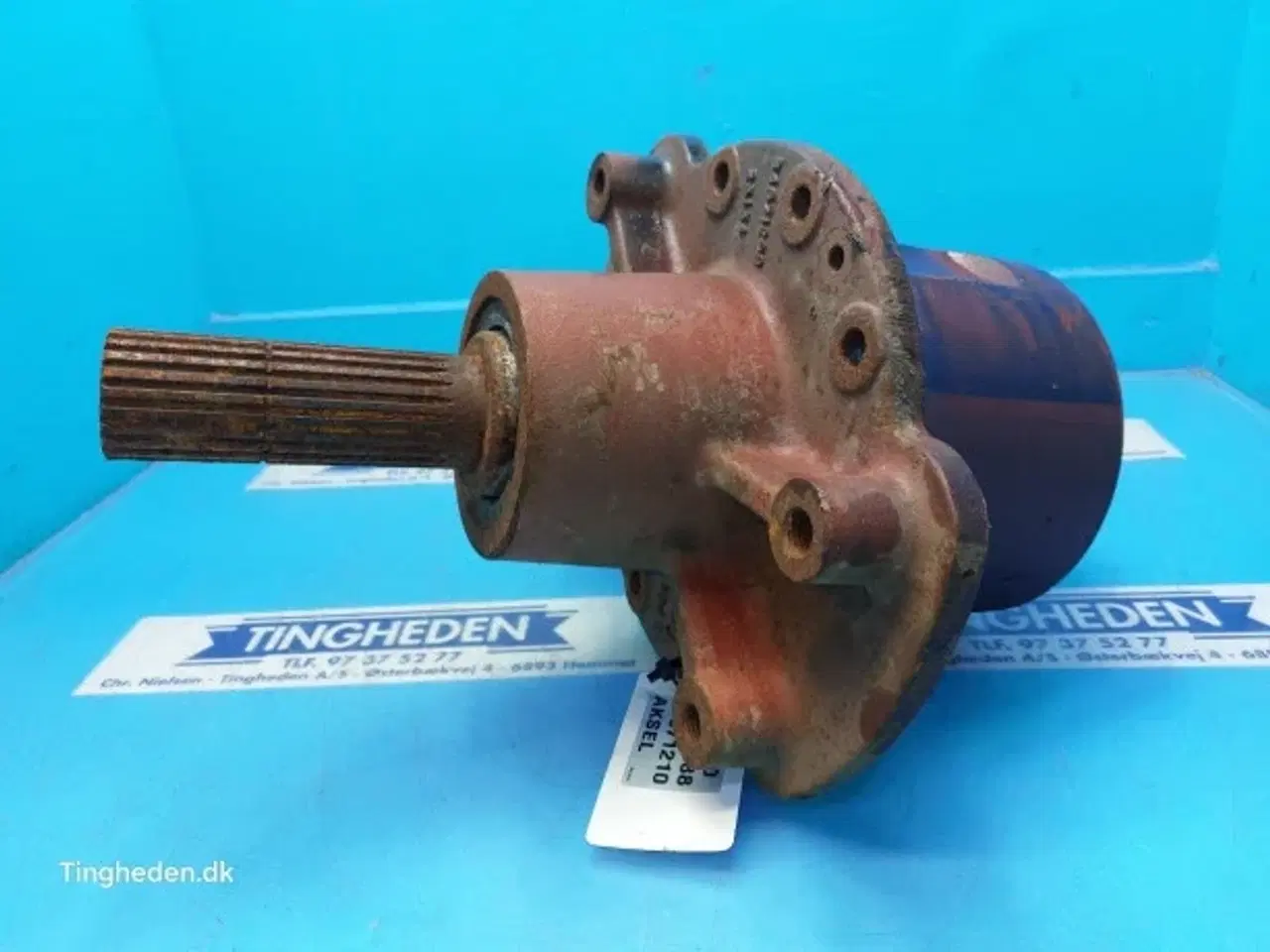 Billede 9 - New Holland CR9080 Aksel 84069688