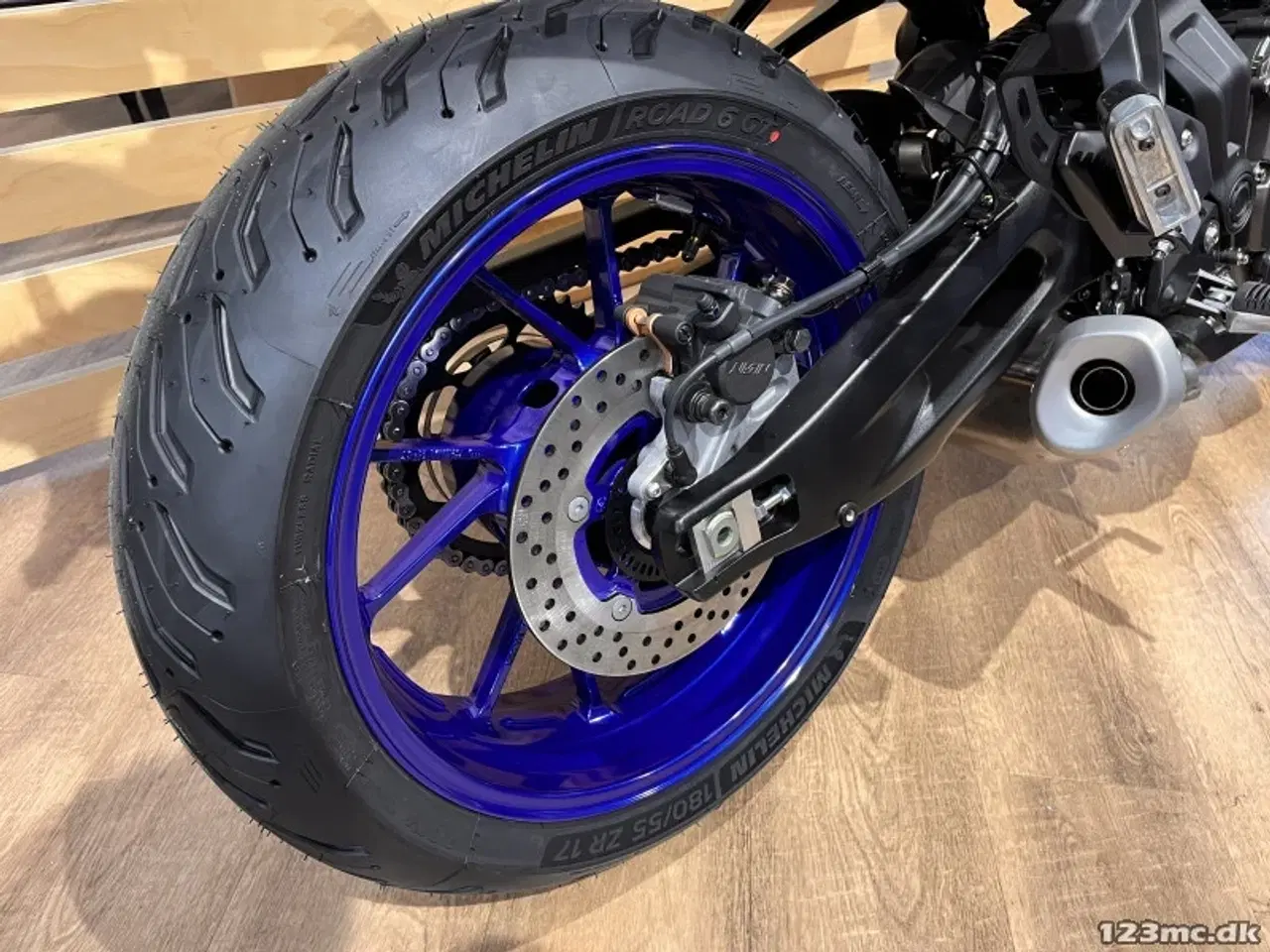Billede 8 - Yamaha Tracer 7 GT DEMO