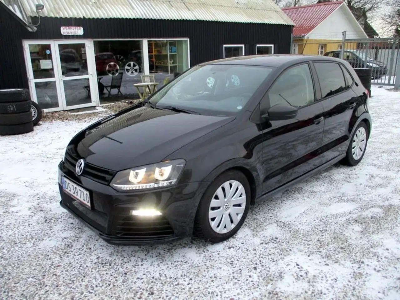 Billede 2 - VW Polo 1,2 Trendline