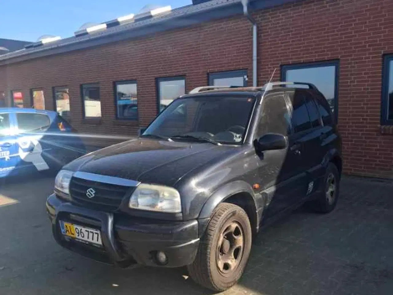 Billede 2 - Suzuki Grand Vitara