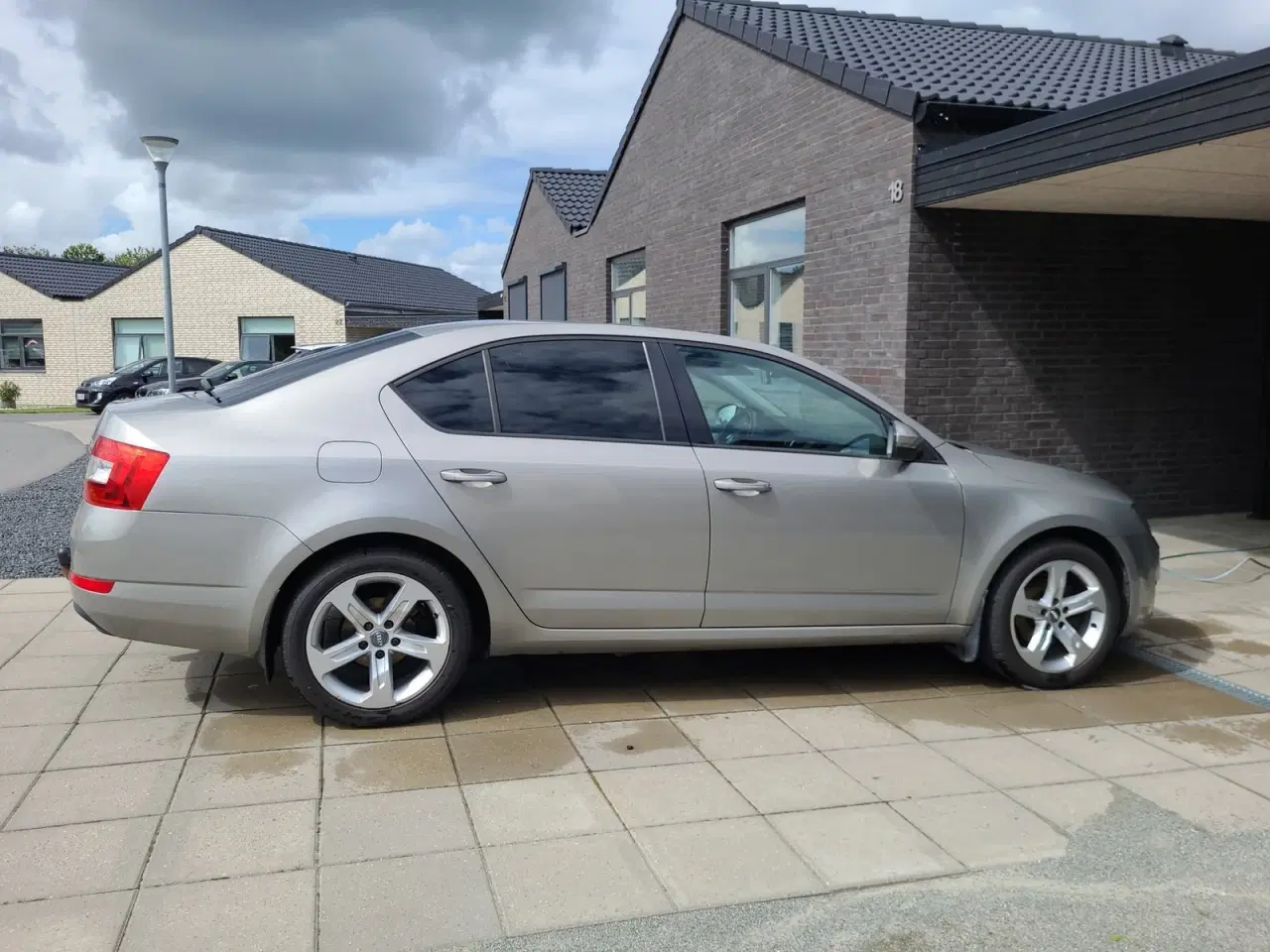 Billede 8 - Skoda Octavia 1,2 TSi 105 Ambition
