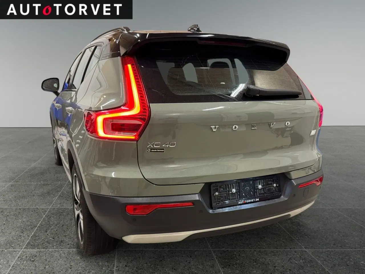 Billede 4 - Volvo XC40  P8 ReCharge Twin R-Design