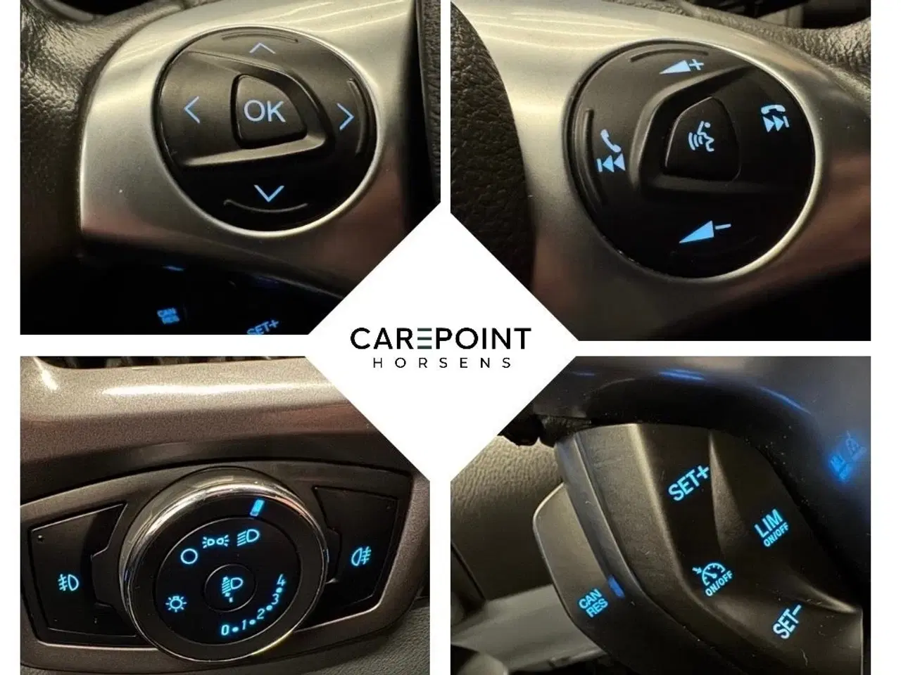 Billede 17 - Ford Transit Custom 290 L2 2,0 TDCi 130 Trend
