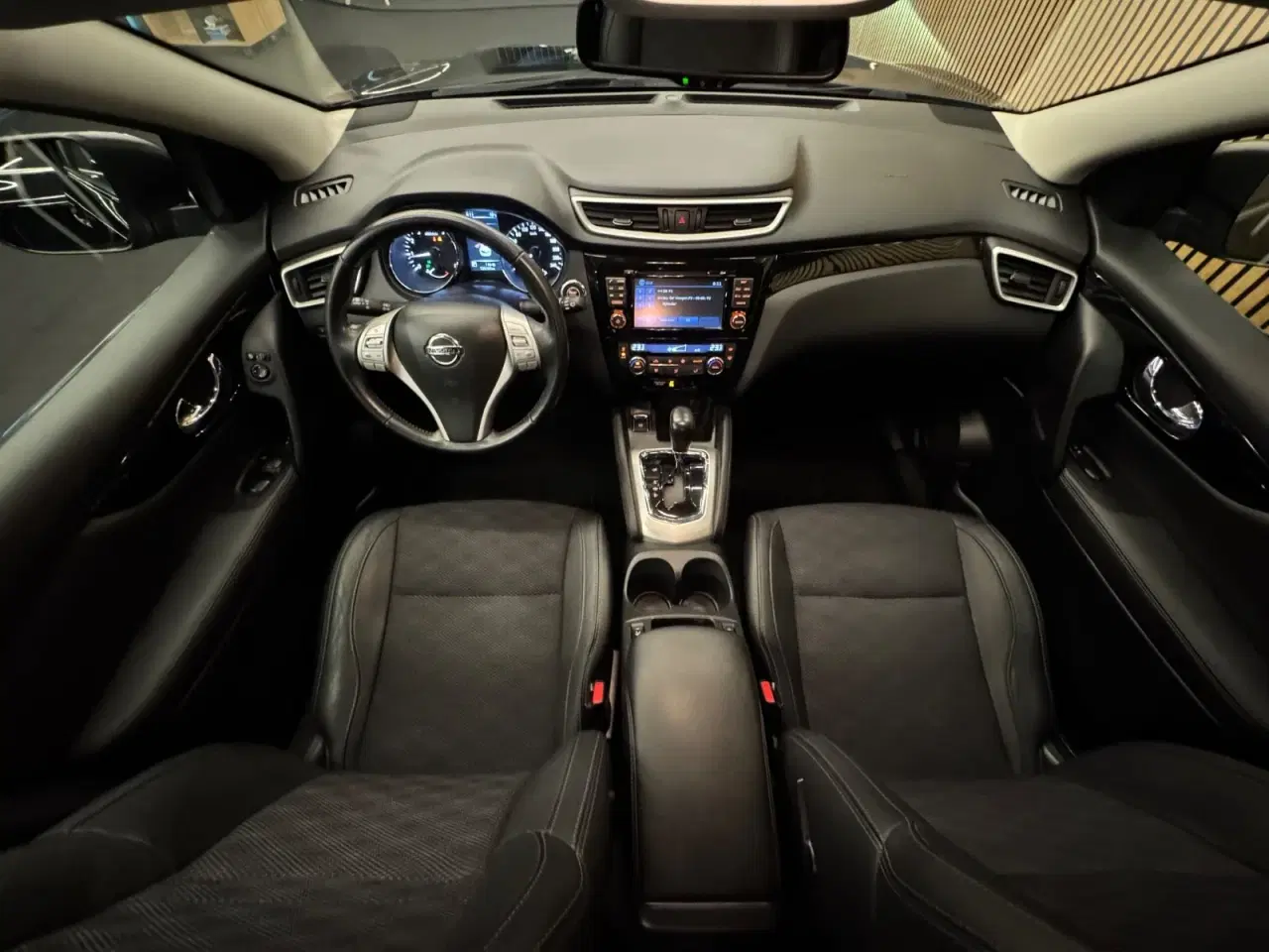 Billede 6 - Nissan Qashqai 1,2 Dig-T 115 Tekna X-tr.