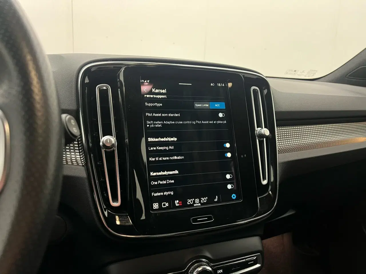 Billede 15 - Volvo XC40  P8 ReCharge Twin R-Design