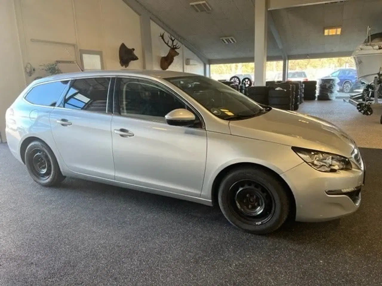 Billede 5 - Peugeot 308 1,6 BlueHDi 120 Active SW