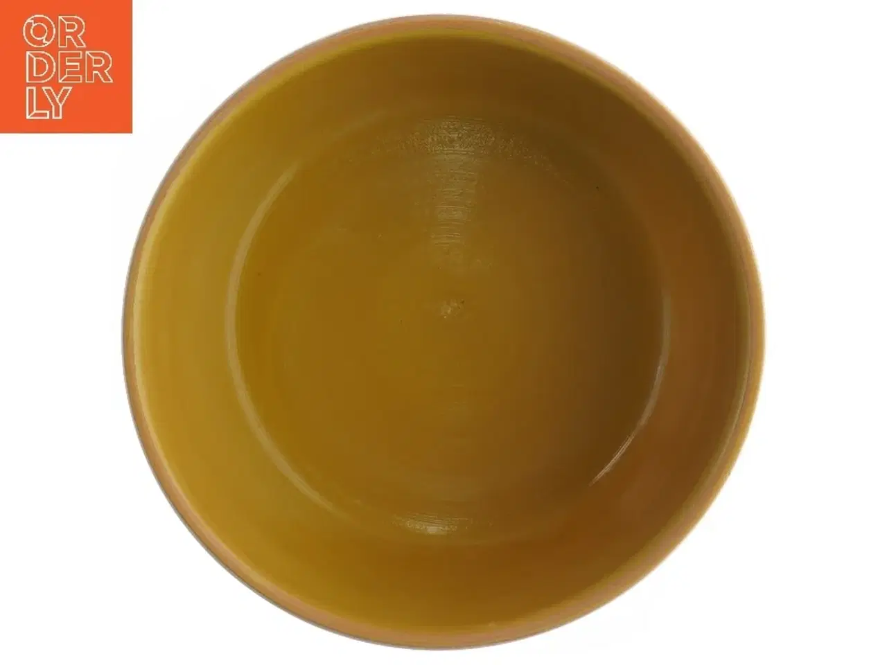 Billede 3 - Lertøjsskål (str. 17 x 7 cm)