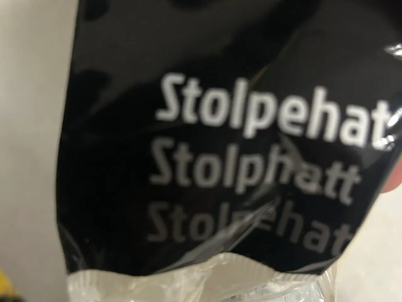 Billede 3 - Ny Stolpehat 40 stk.