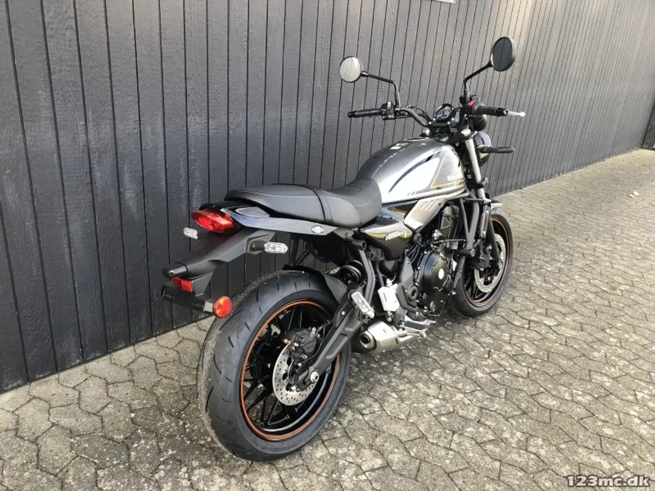 Billede 4 - Kawasaki Z 650 RS