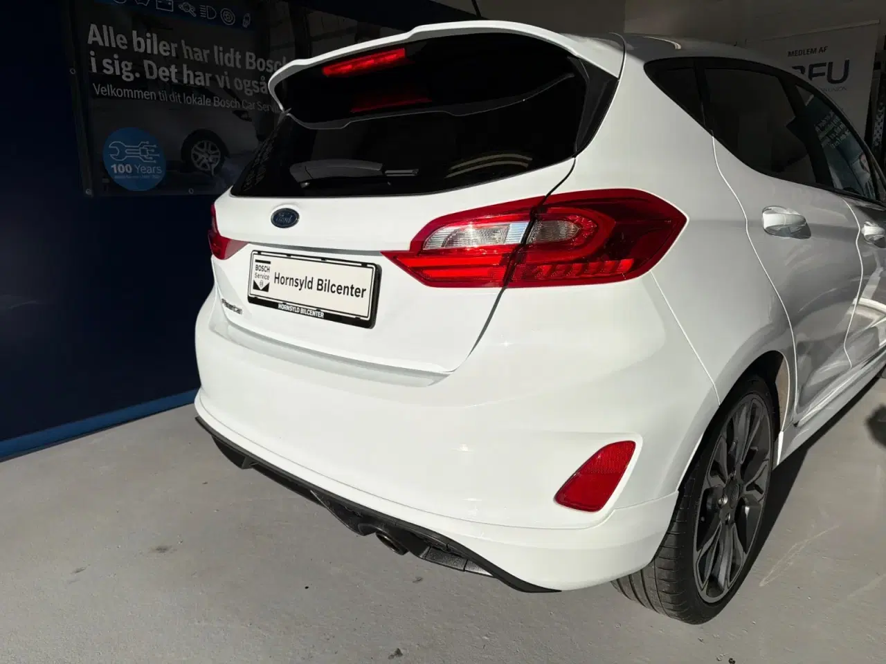 Billede 17 - Ford Fiesta 1,0 EcoBoost ST-Line