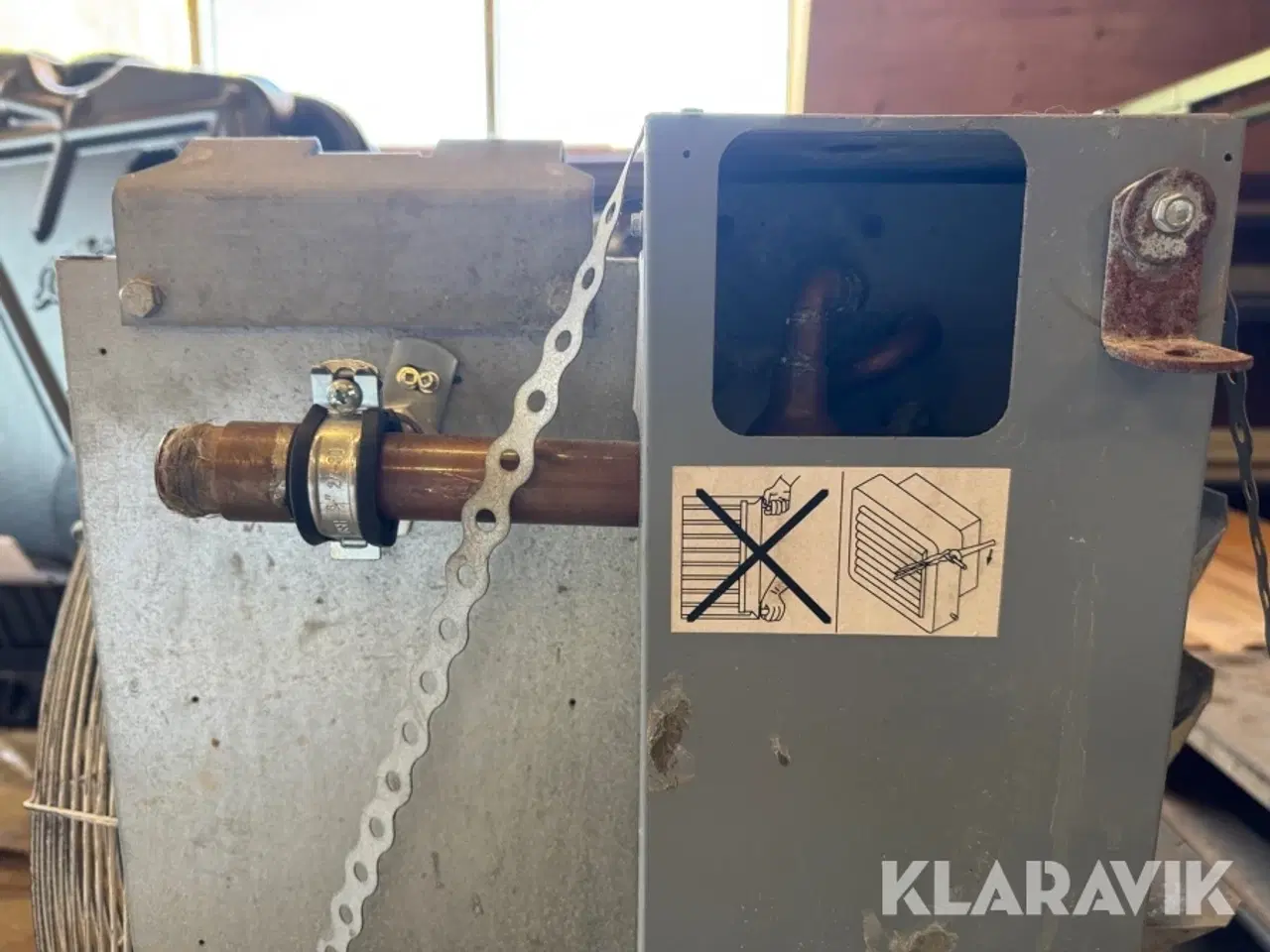 Billede 6 - Varmekalorifere GEA 2 styks