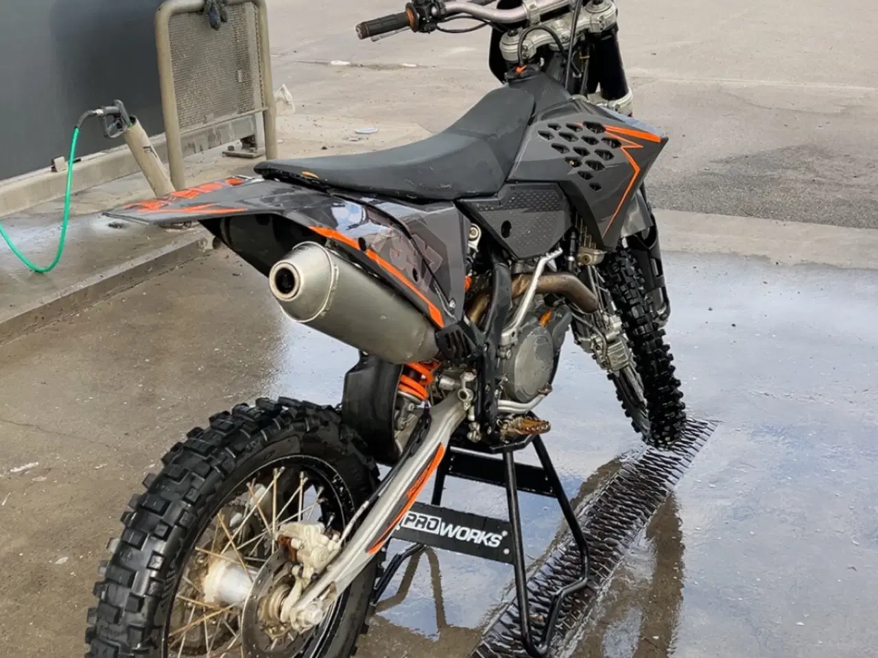 Billede 4 - KTM EXC - R 450