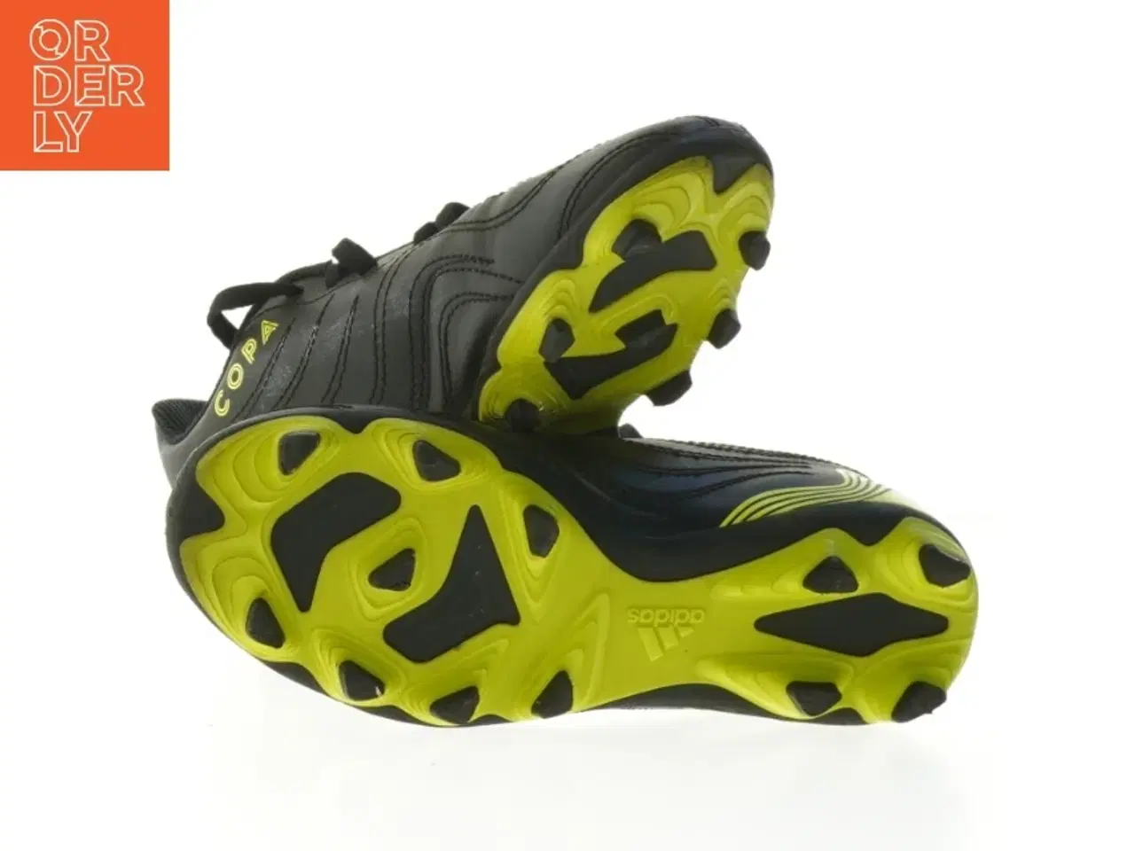 Billede 4 - Adidas fodboldstøvler til børn fra Adidas (str. Længde på 22 cm)