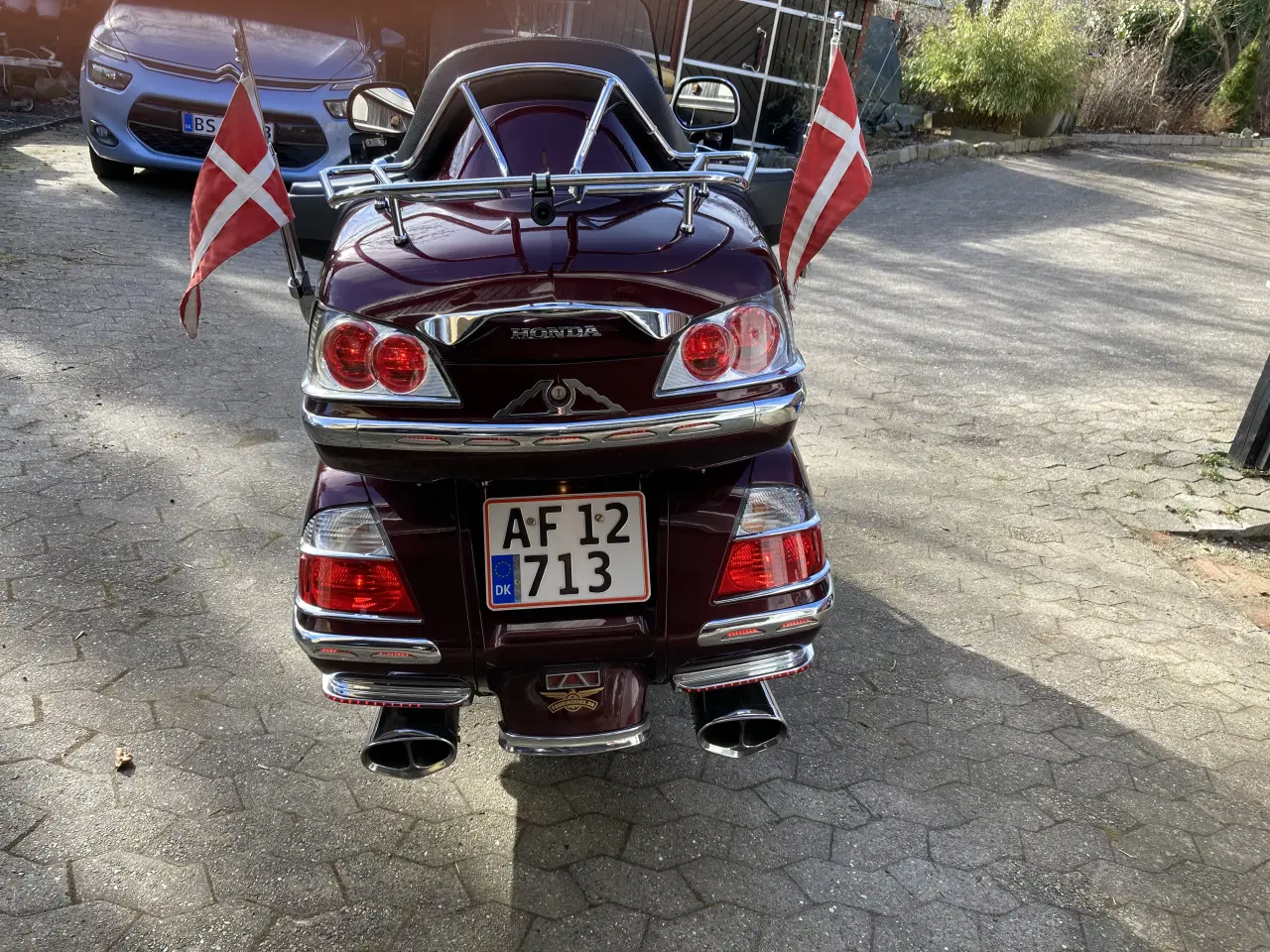 Billede 6 - HONDA GOLDWING GL 1800