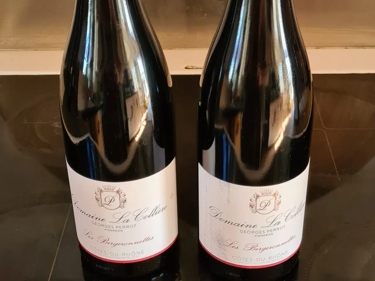 Billede 1 - DOMAINE LA COLLIÈRE – CÔTES DU RHÔNE 2020