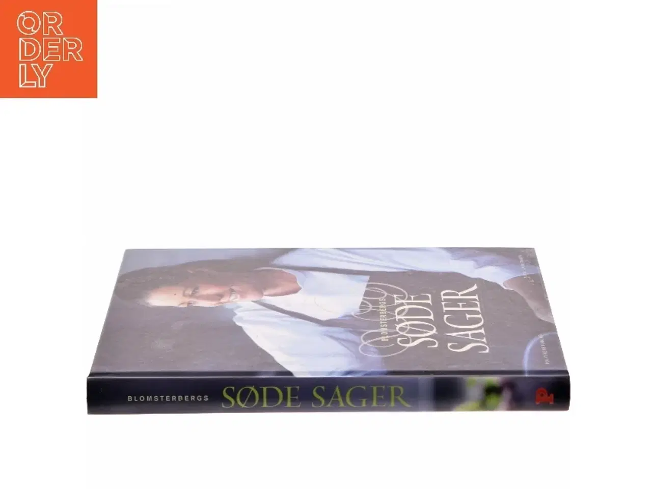 Billede 2 - Blomsterbergs søde sager af Mette J. Blomsterberg (Bog)