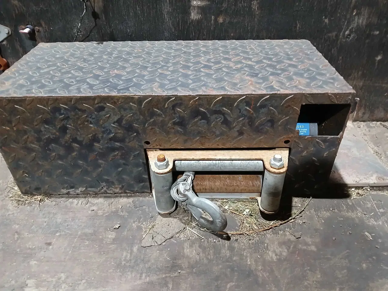 Billede 15 - Man 8 med lad