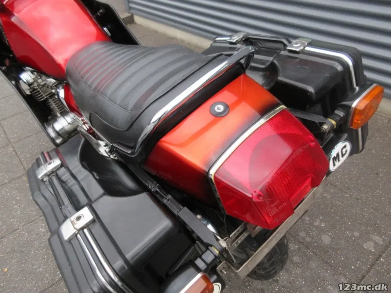 Billede 27 - Suzuki GSX 1100 EF MC-SYD ENGROS