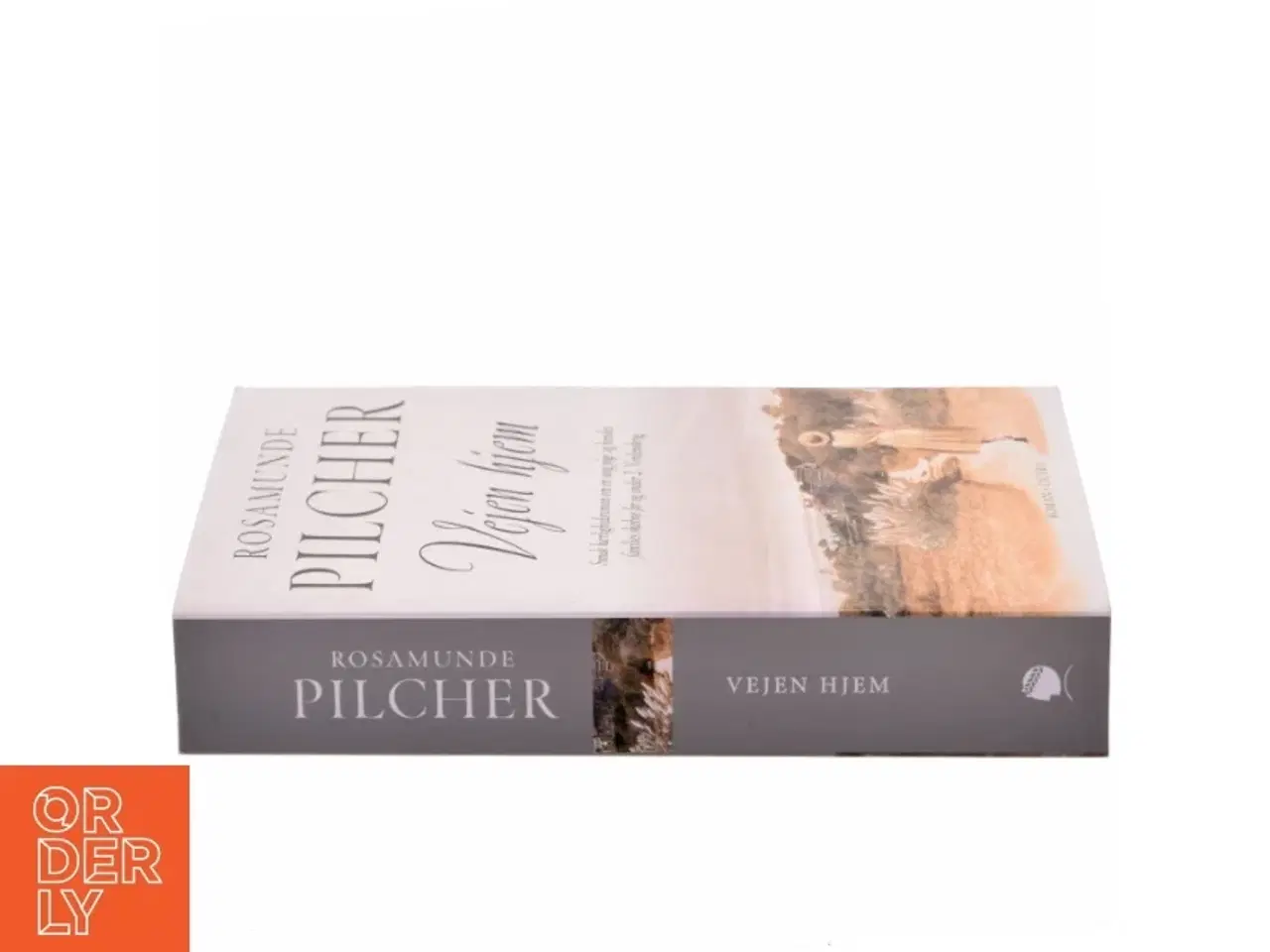 Billede 2 - Vejen hjem af Rosamunde Pilcher (Bog)