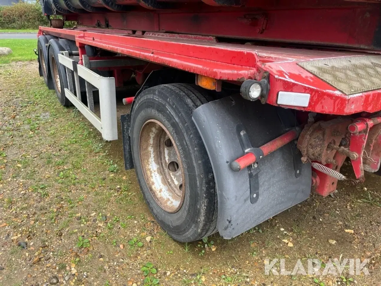 Billede 7 - Trailer Mtdk P324