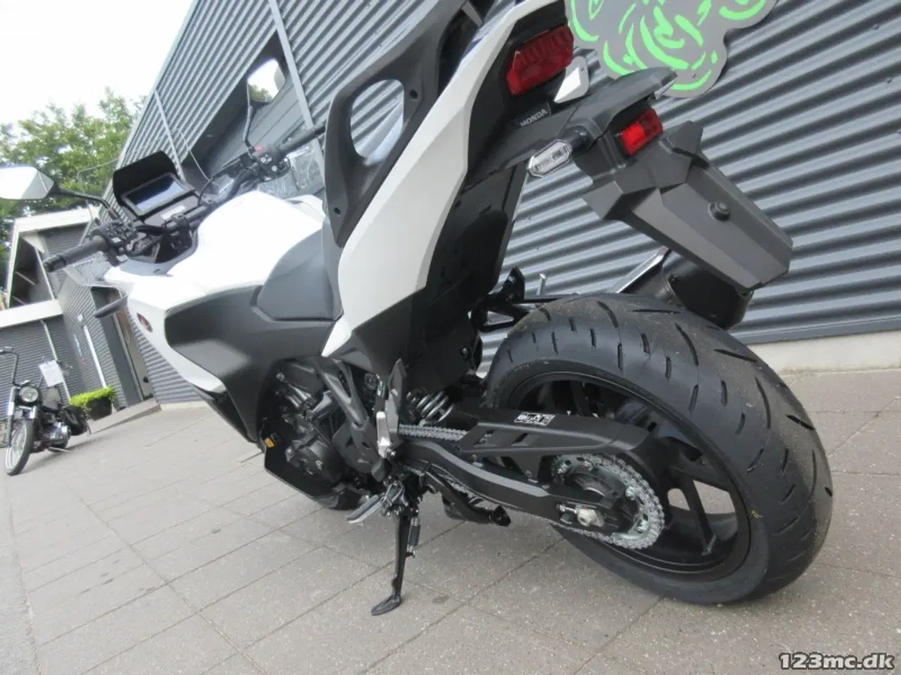 Billede 28 - Honda NT 1100 D MC-SYD BYTTER GERNE 5 ÅRS FABRIKS GARANTI