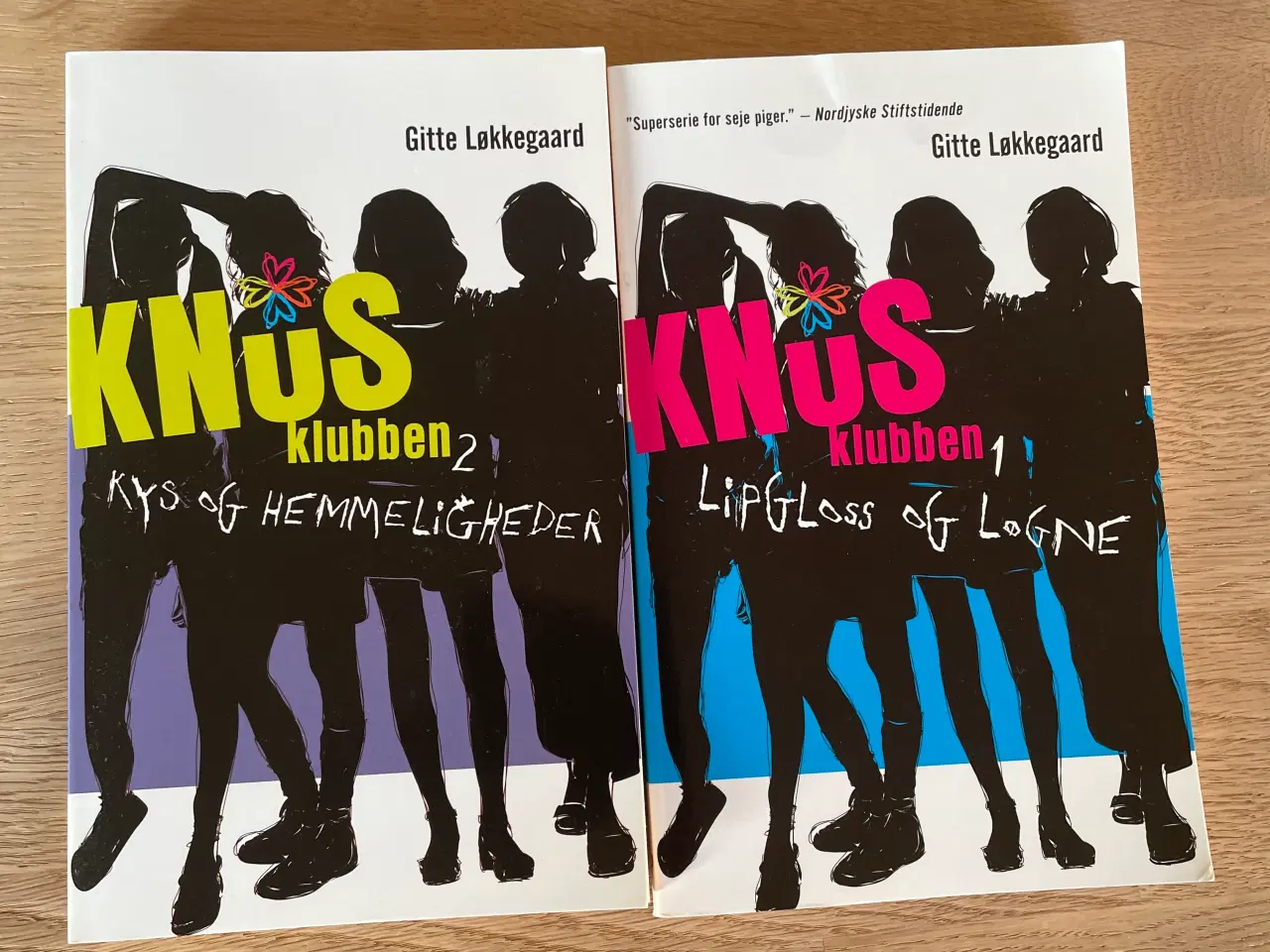 Billede 1 - Knus-klubben 1 + 2