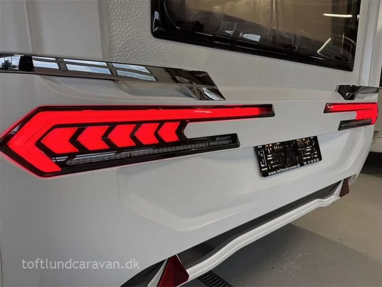 Billede 24 - 2026 - Hobby Excellent Edition 540 UL NU PÅ LAGER, NY 2026 MODEL, populær enkeltsengs-vogn. Sønderjyllands aut. HOBBY forhandler.