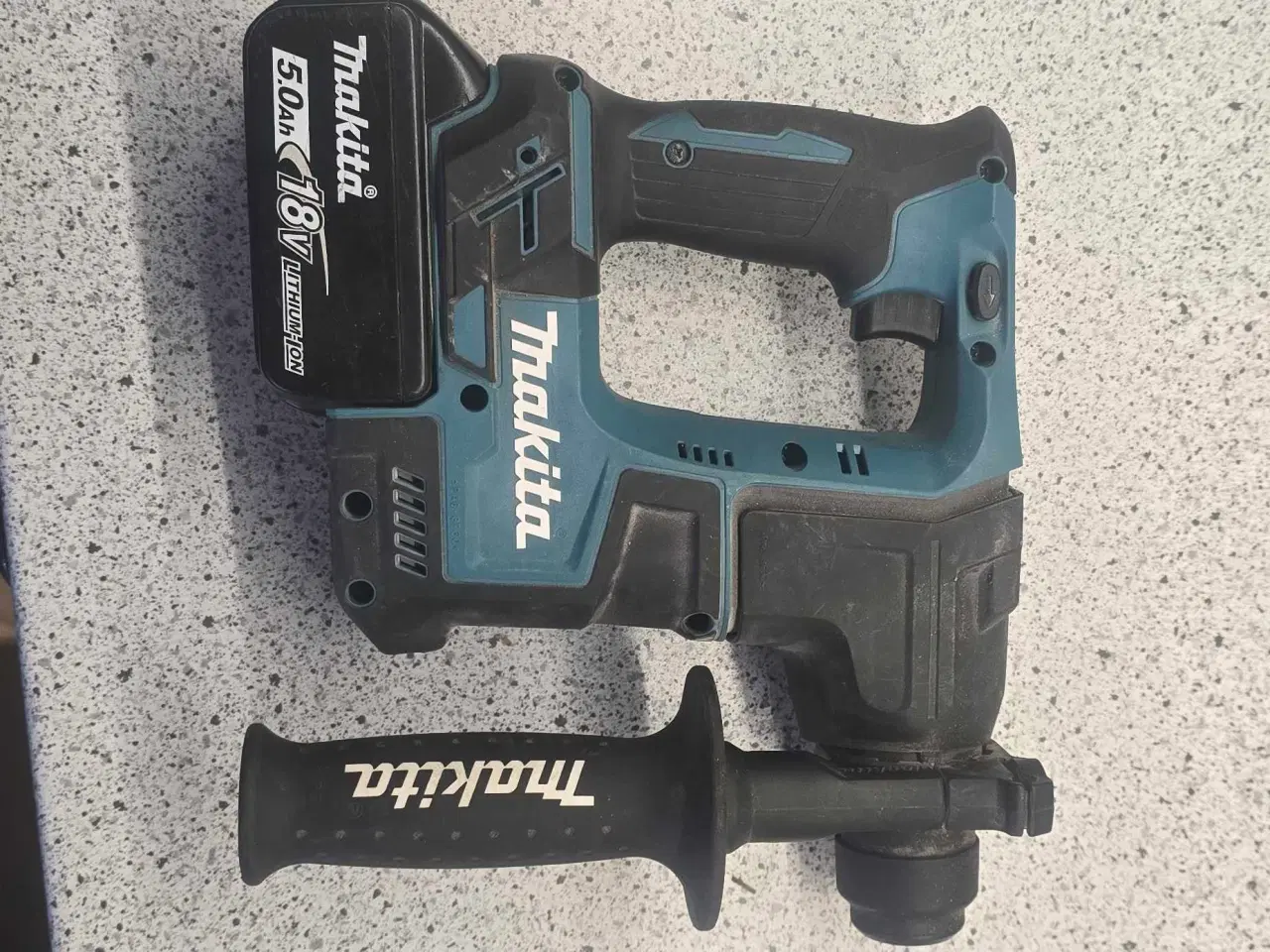 Billede 1 - Makita dhr171 slagbor maskine