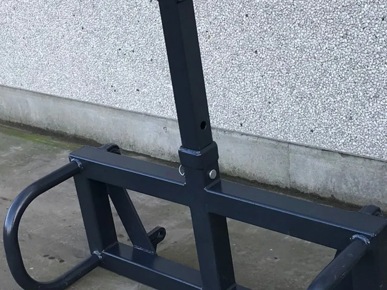 Billede 1 - - - - Storsækkeløfter Max nyttelast 1000kg