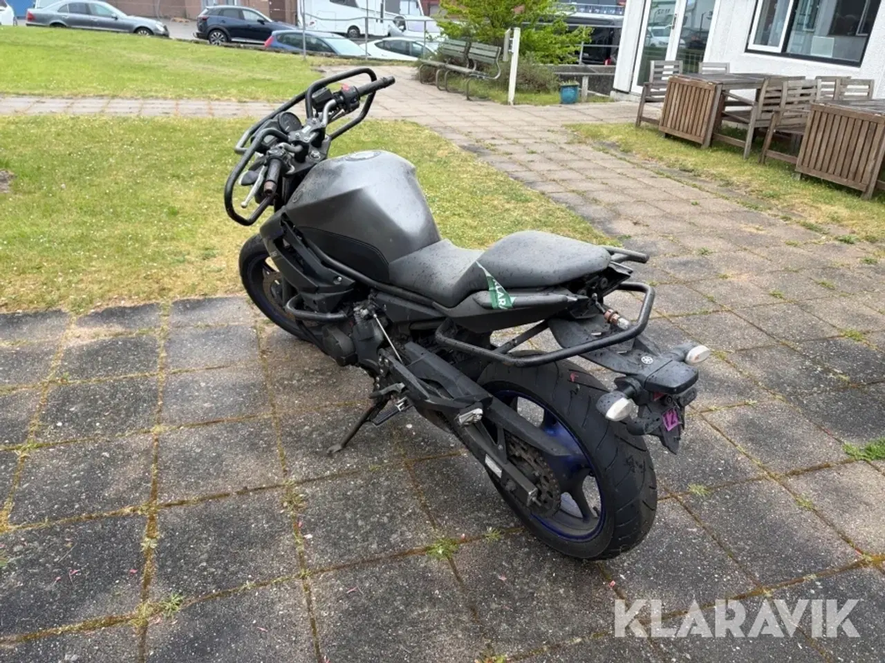 Billede 2 - Motorcykel Yamaha XJ6 600 cm³