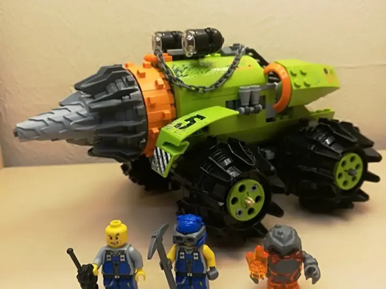 Billede 1 - Lego Power Miners