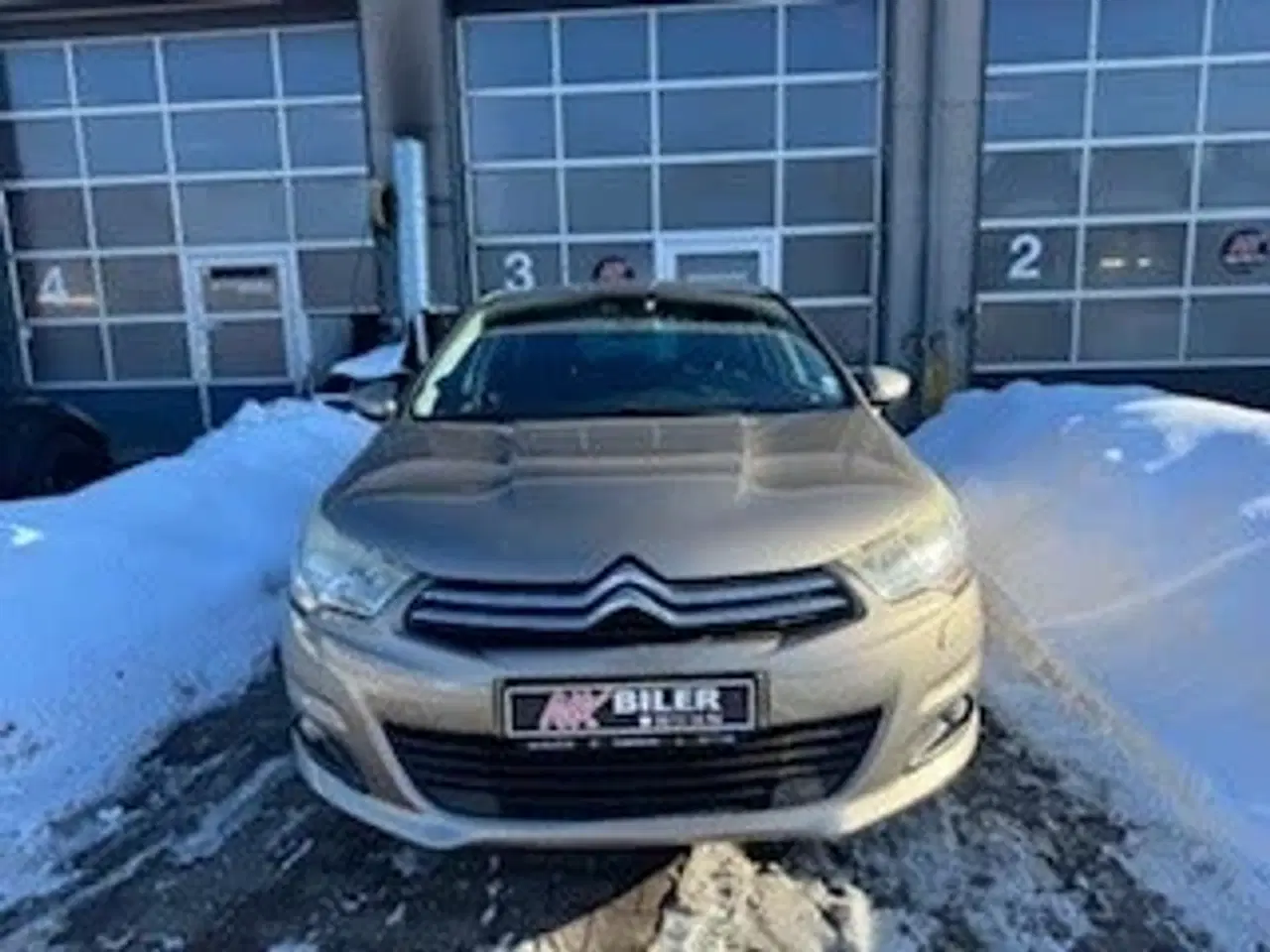 Billede 2 - Citroën C4 1,6 e-HDi 112 Seduction