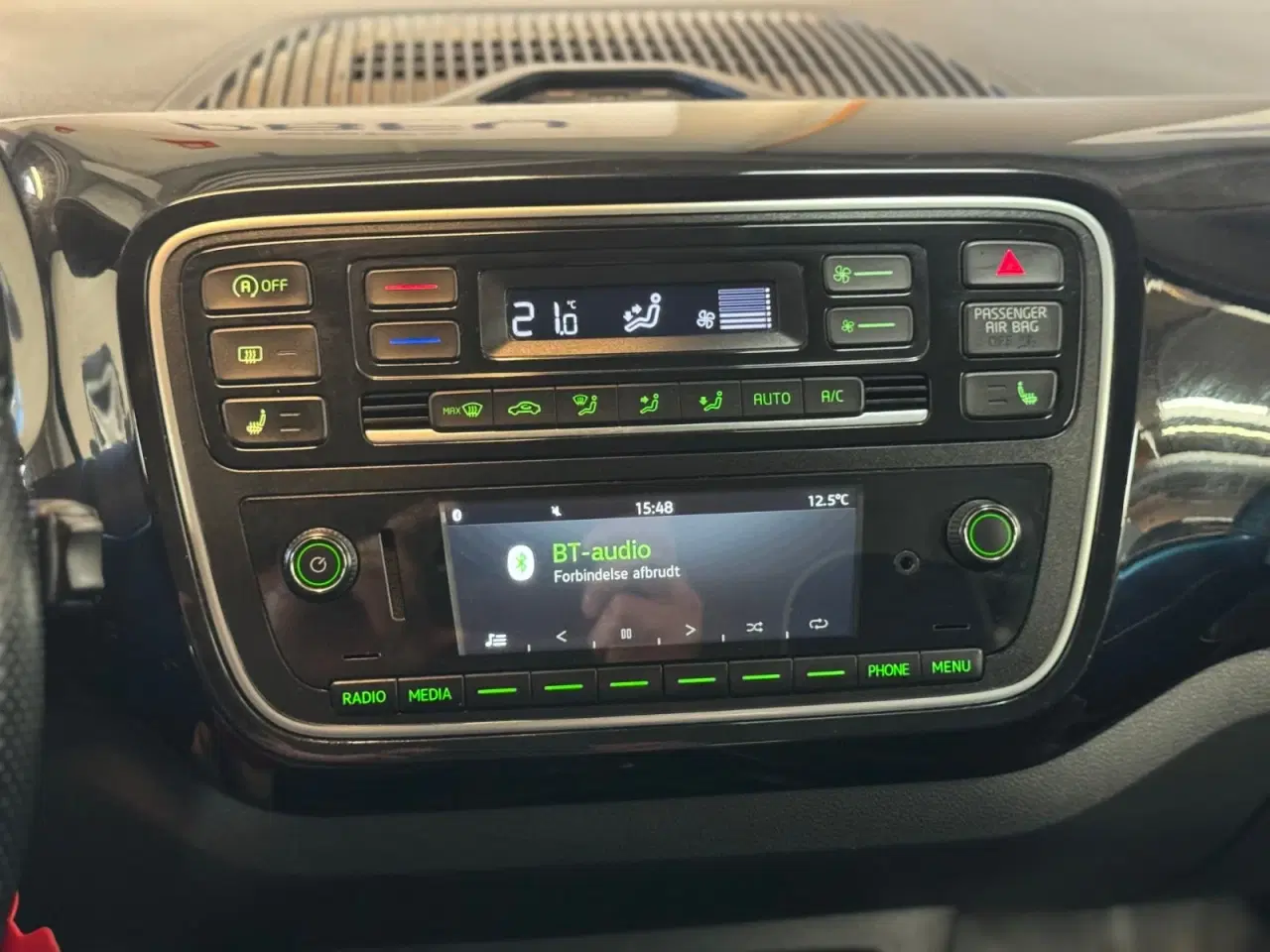 Billede 14 - Skoda Citigo 1,0 MPi 60 Style Sport