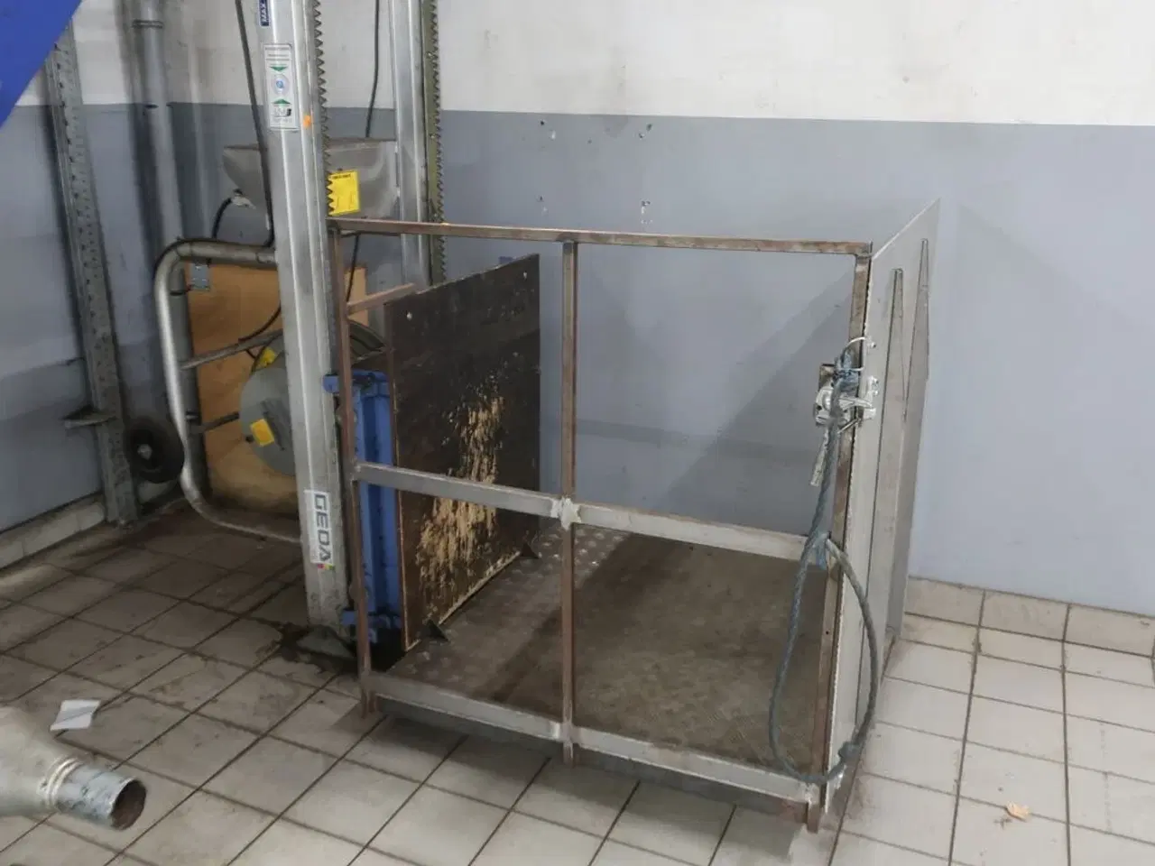 Billede 2 - Lift GEDA 200Z