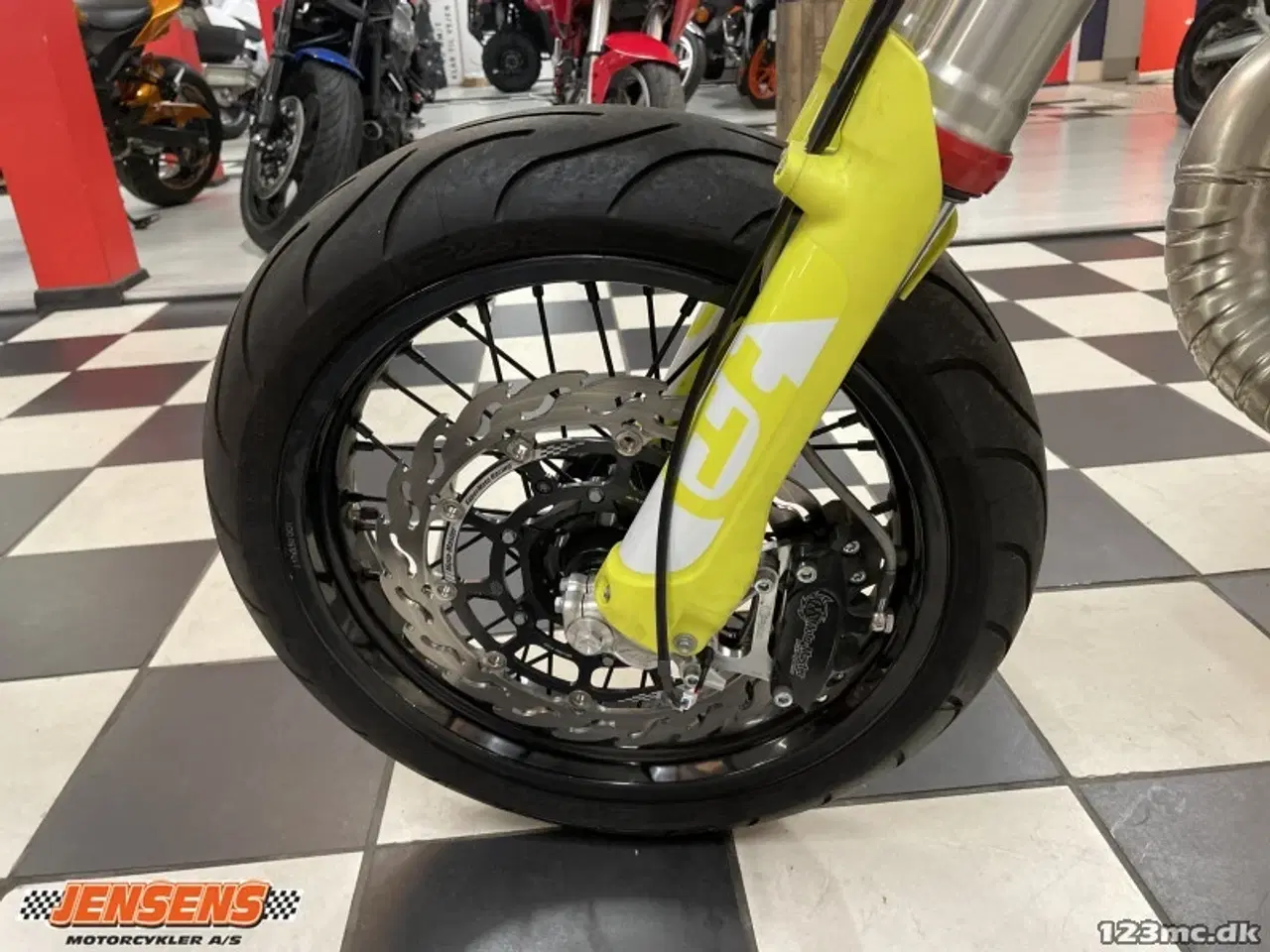 Billede 10 - Husqvarna TE 300